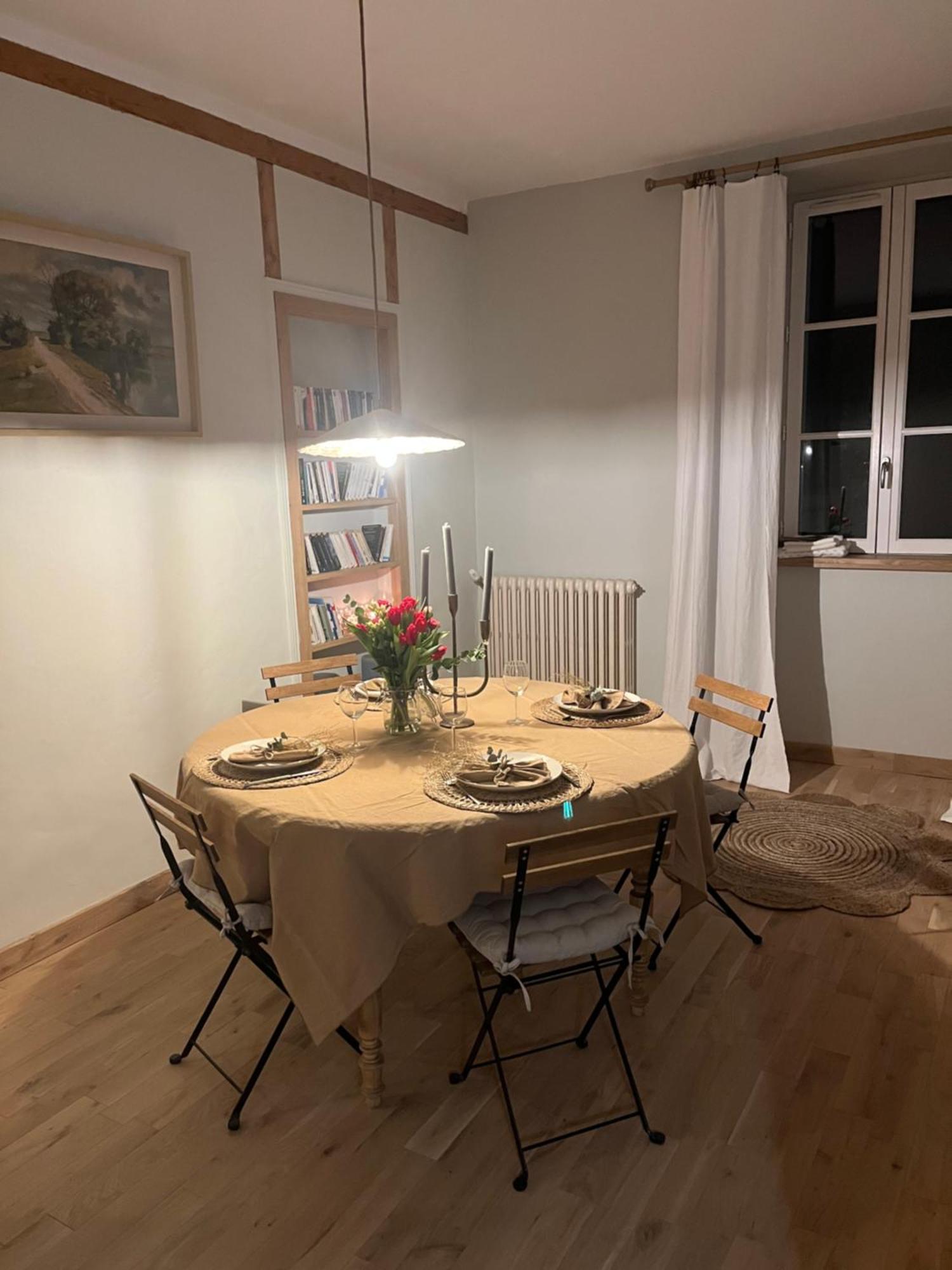 La Genette Lägenhet La Rochelle  Exteriör bild