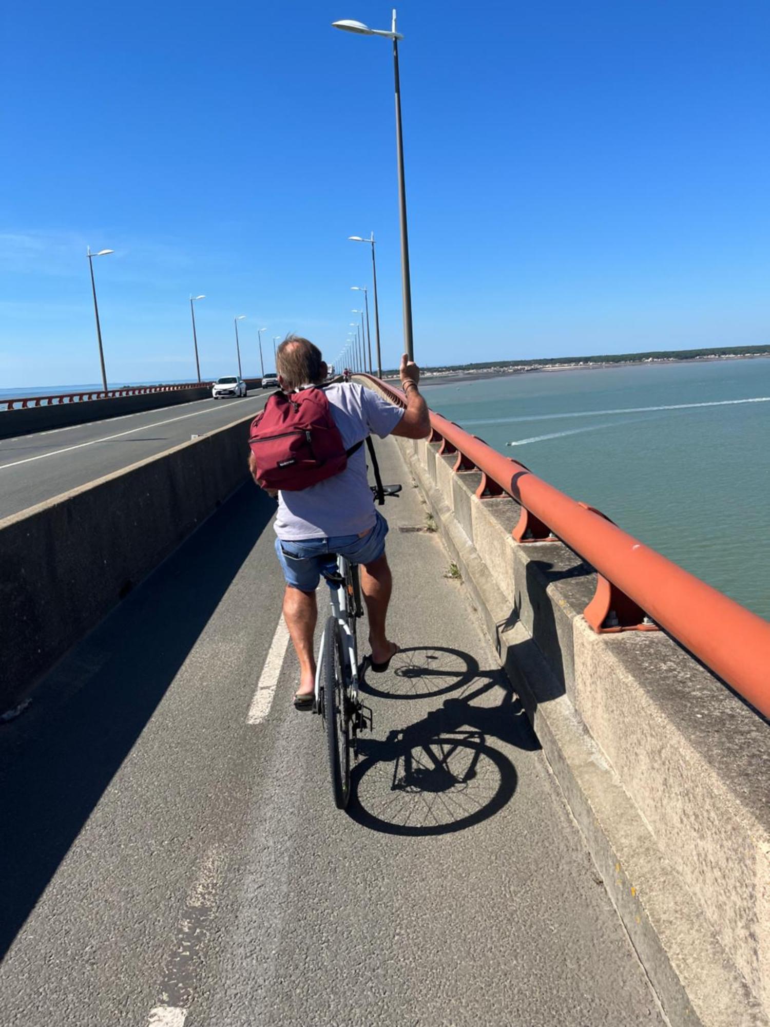 La Genette Lägenhet La Rochelle  Exteriör bild